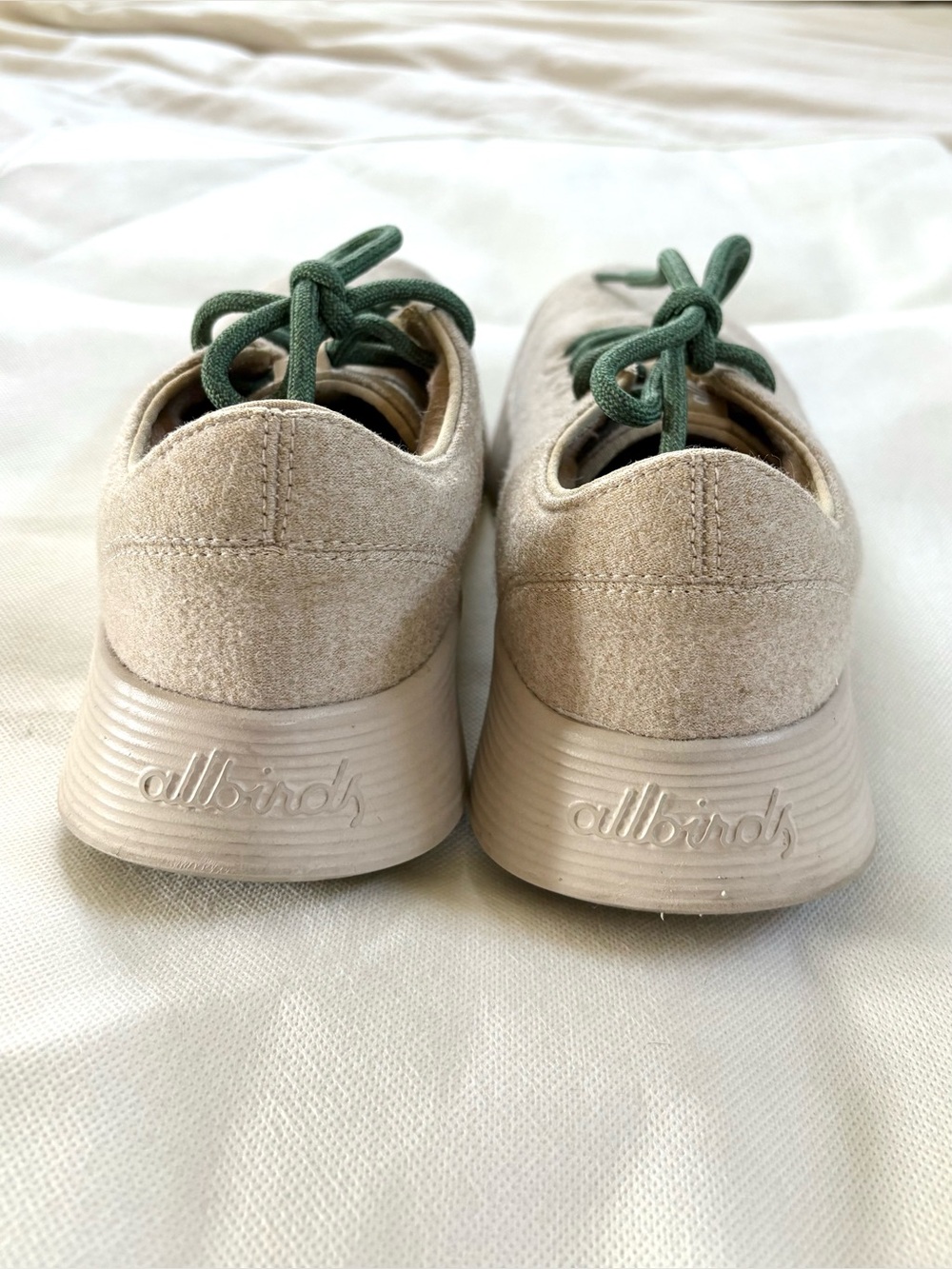 Allbirds Wool Runner Go size 9.5 - Picture 5 of 9